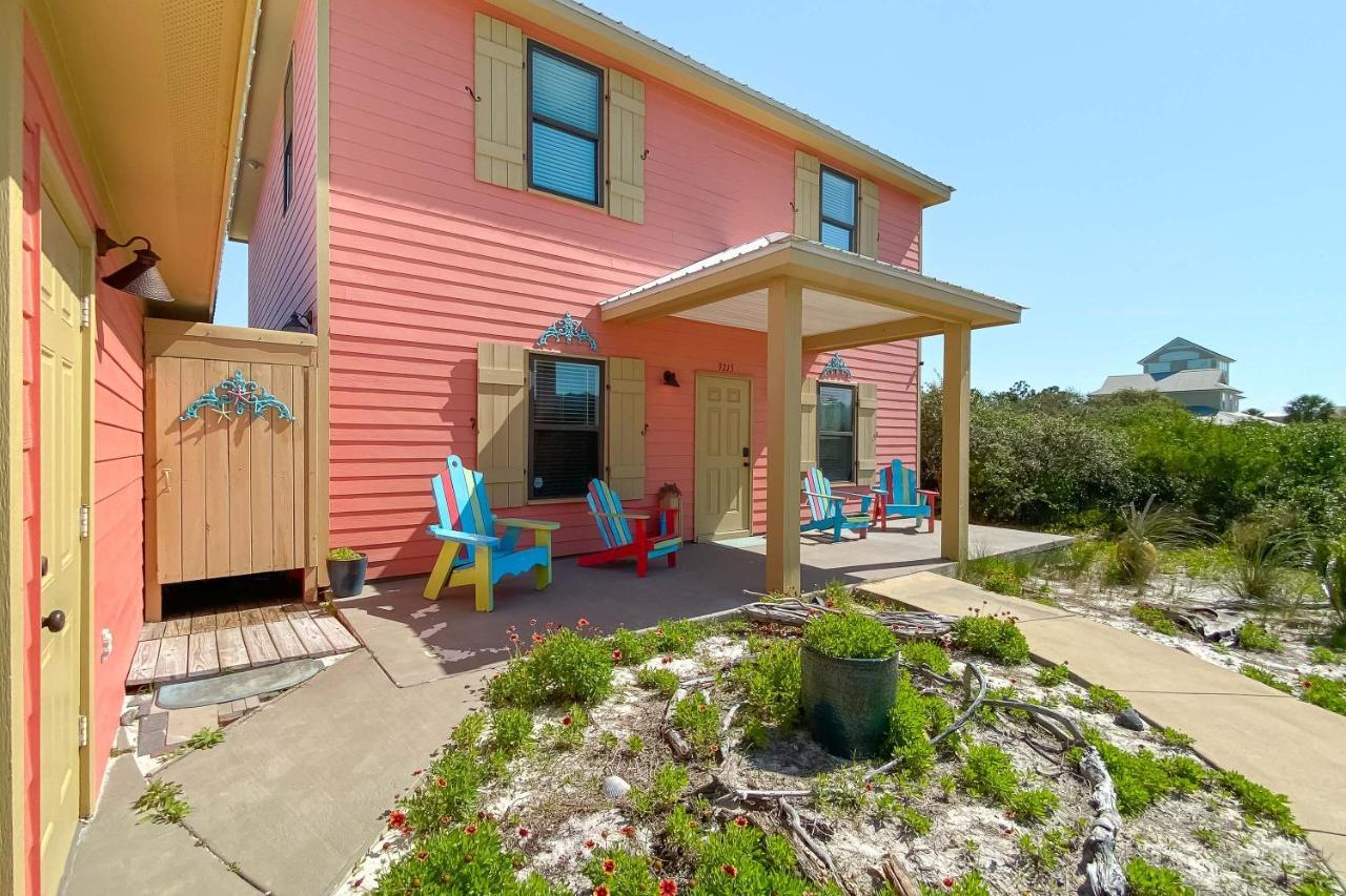 Walk To Beach, Secluded, Gazebo With Grill, 1Gig Wifi, Washer And Dryer, Games Gulf Shores Exterior photo